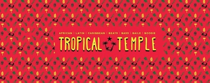 Tropical Temple - All Star Edition